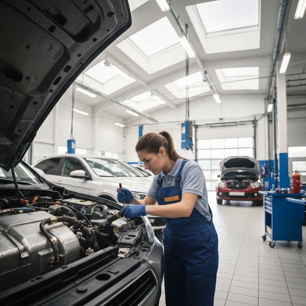 Klimaanlagen-Service