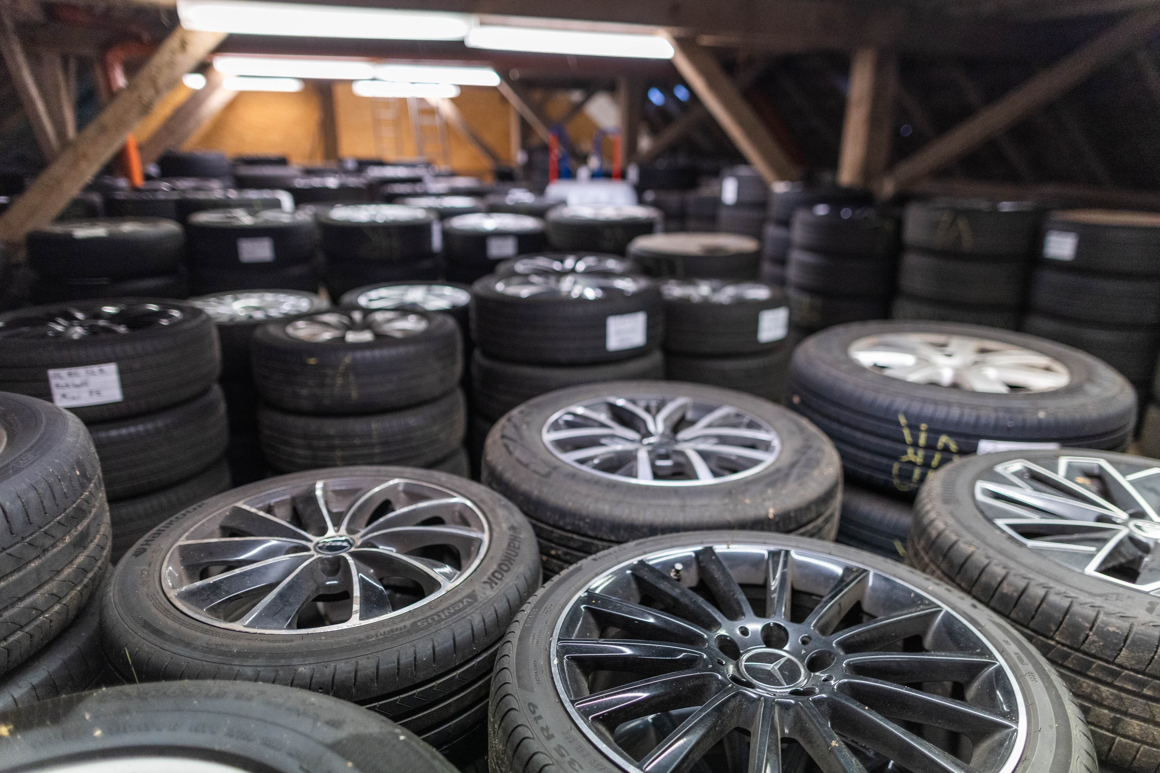 Reifenservice & Reifenhotel