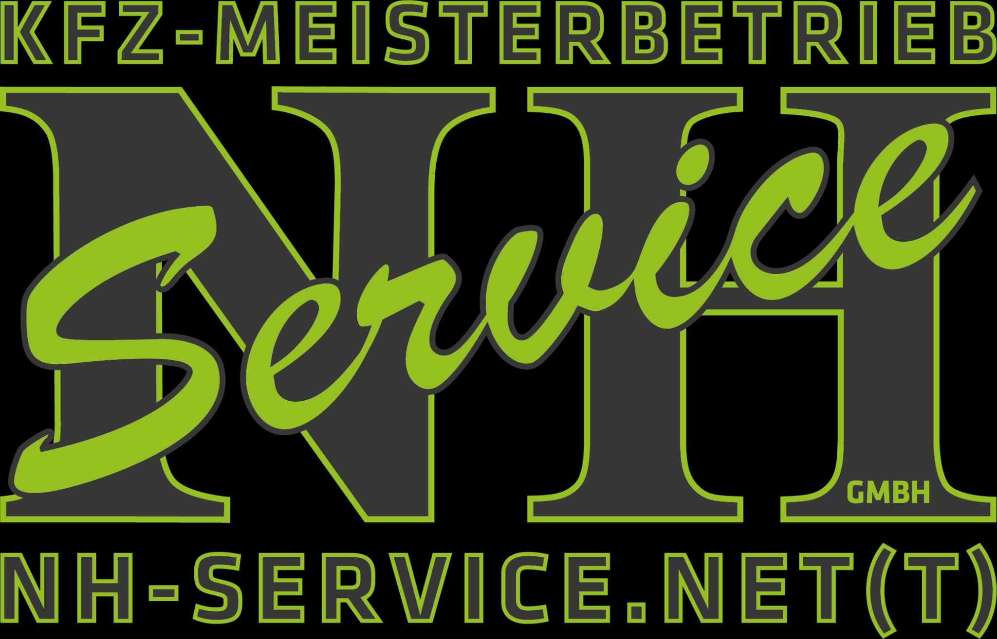 NH-Service KFZ-Meisterbetrieb Logo